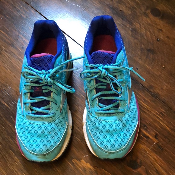 Women’s Mizuno Waverider 18 running sneakers - Picture 1 of 10